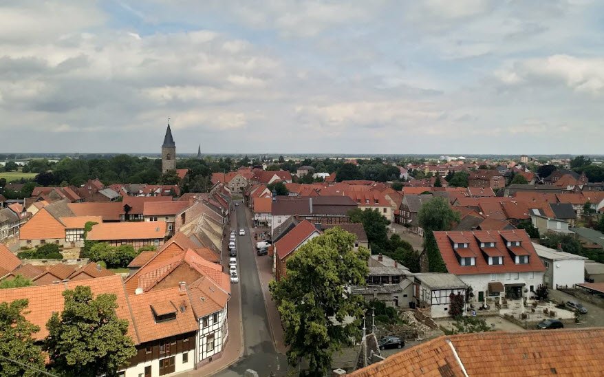 Castle and Museum Oebisfelde, Germany, Germany